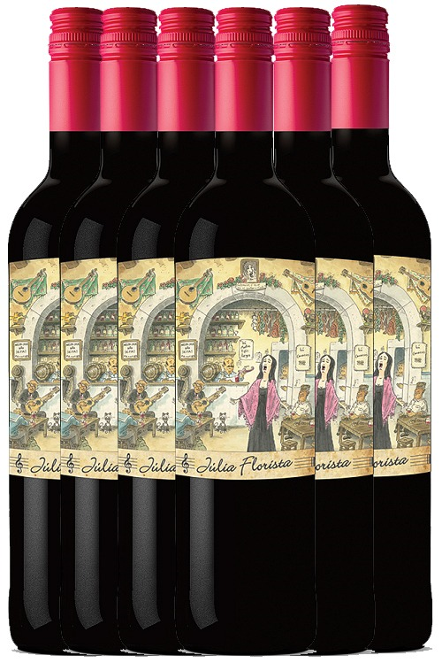 שישיית חוליה פלוריסטה אדום